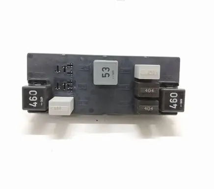 Volkswagen PASSAT B6 Comfort/convenience module 3C0937049AG F005V00633