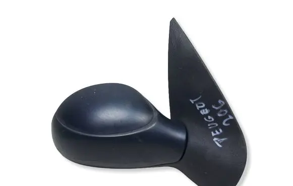 Peugeot 206 Manual wing mirror 150789KASACJA 150789