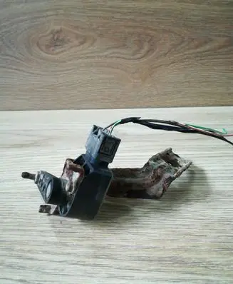 Opel Vectra C Headlight/headlamp level sensor 0837596