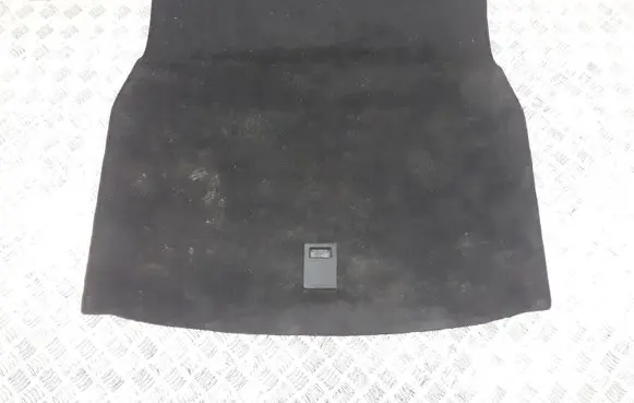 Mercedes-Benz C W205 Trunk/boot floor carpet liner A2056800242