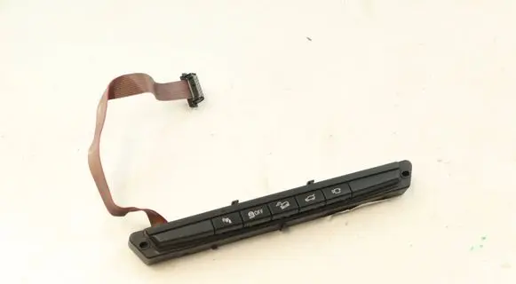 BMW X5M E70 Traction control (ASR) switch 9202037