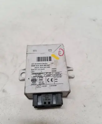 BMW X5 E53 Immobilizer control unit/module 60837715 61356905666