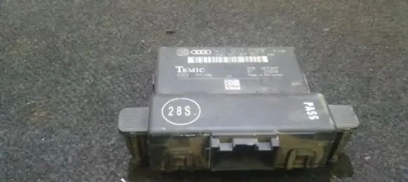 Volkswagen Golf V Other control units/modules 1k0907530f