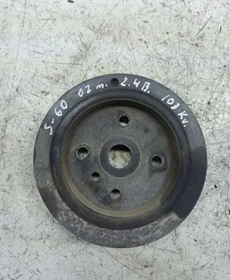 Volvo S60 Crankshaft pulley