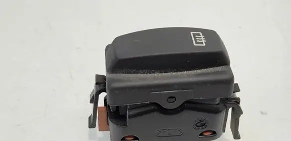 Windscreen/window heater switch