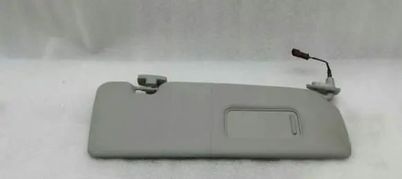 BMW 6 E63 E64 Sun visor 7121012