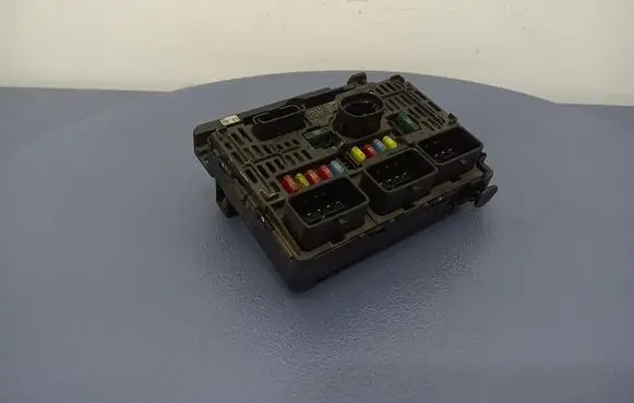 Peugeot 407 Fuse box set 9656086080