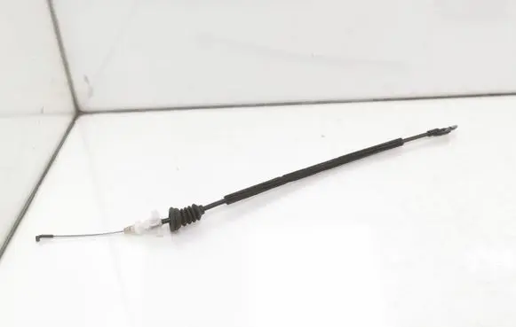 Volkswagen PASSAT B6 Front door cable line 