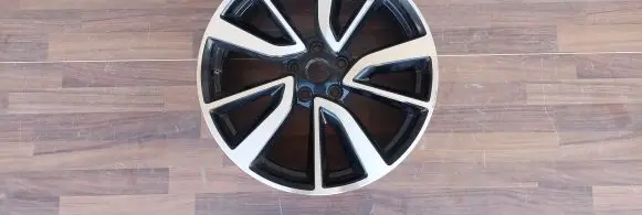 R19 alloy rim