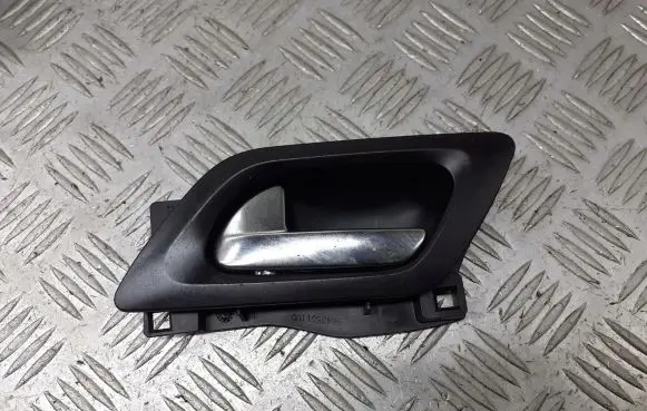 Citroen C4 I Rear door interior handle trim 96435311
