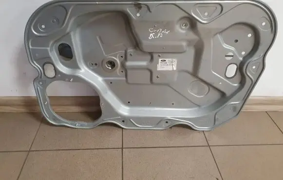 Ford C-MAX I Front window lifting mechanism without motor 7M51R203A28DB