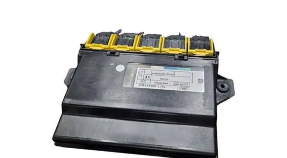 Ford Mondeo MK IV Comfort/convenience module 7S7T19G481BD 5WK48754H