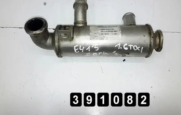 Ford Focus EGR valve cooler 3m5q9f464bc