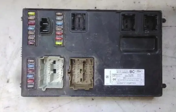 Ford Transit Fuse module