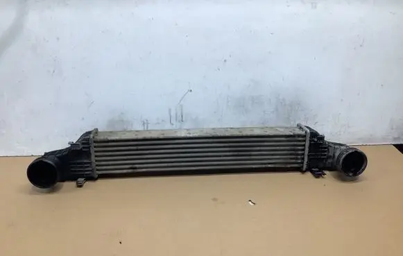 Intercooler radiator