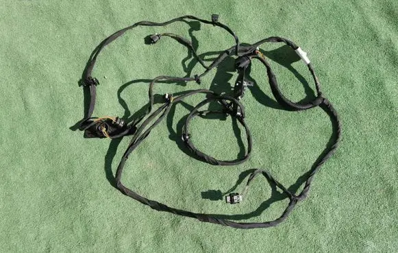 Mercedes-Benz A W177 Parking sensor (PDC) wiring loom A1775401511