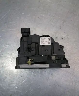 Fiat Punto (199) Front door lock 55701964