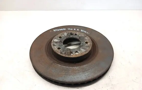 Hyundai i40 Front brake disc