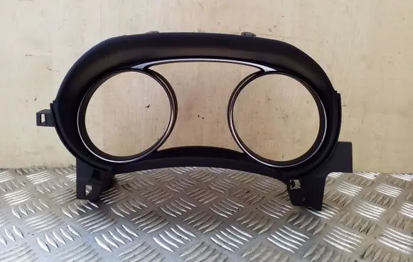 Dashboard trim