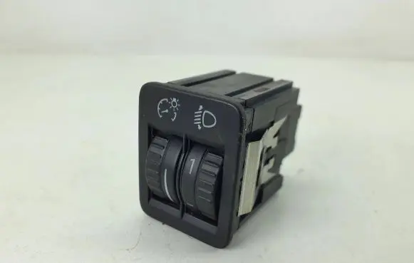 Volkswagen PASSAT B6 Headlight level height control switch 3C0941333