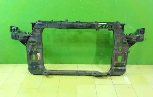 Hyundai ix35 Radiator support slam panel 17AB169