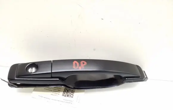 SsangYong Rodius Front door exterior handle