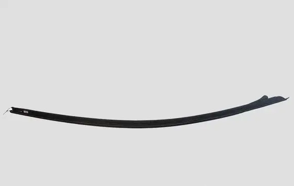 BMW 1 F20 F21 Front door glass trim molding