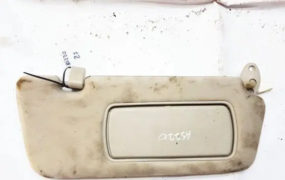 SsangYong Rexton Sun visor