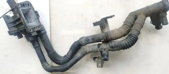 Peugeot 407 Engine coolant pipe/hose