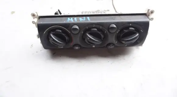 Mini One - Cooper R50 - 53 Climate control unit