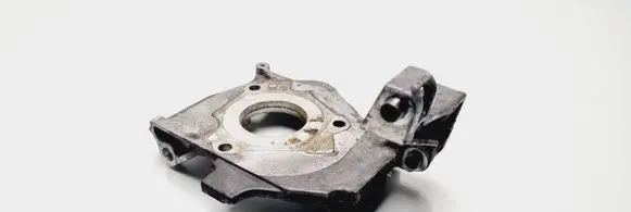 Mazda 3 I Fuel pump bracket 9654959880