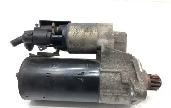 Volkswagen Tiguan Starter motor