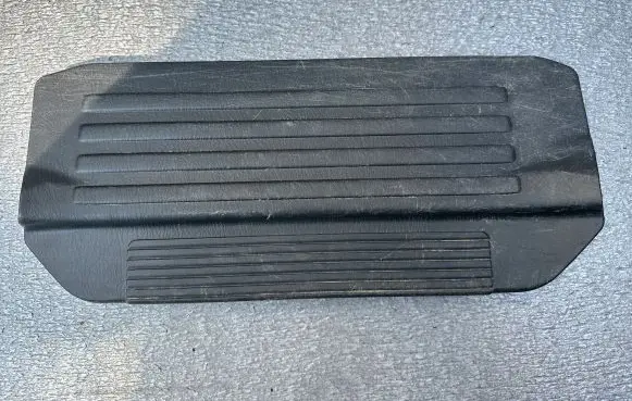 Nissan Patrol Y61 Rear door trim (molding) 76953VD205