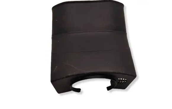 Peugeot 208 I Steering wheel column trim 9672846777 1089234X