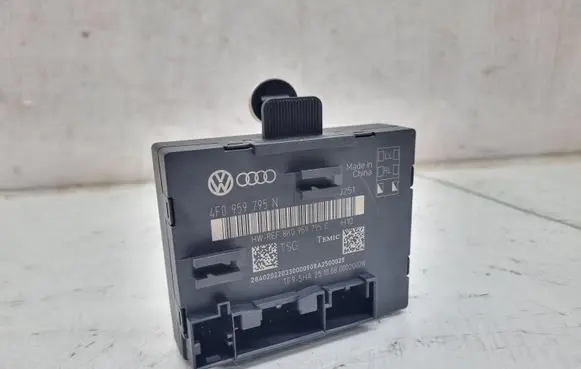 Audi A4 S4 B8 8K Door control unit/module 4F0959795N