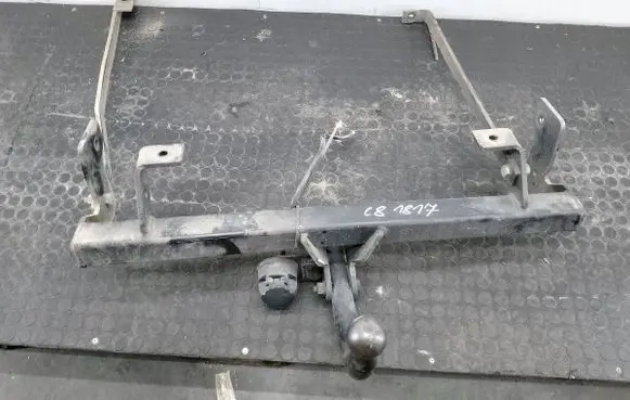 Citroen C8 Tow bar 