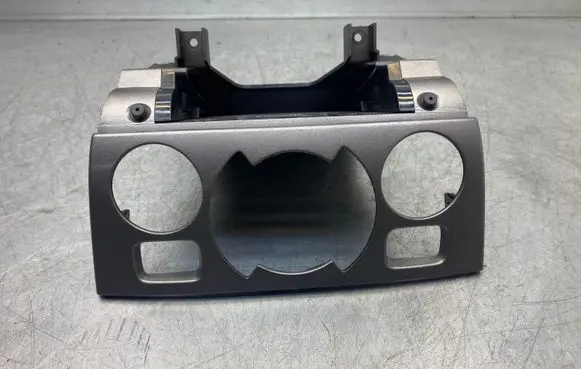 Peugeot 308 Climate control/heater control trim 966052977 1005370 9698