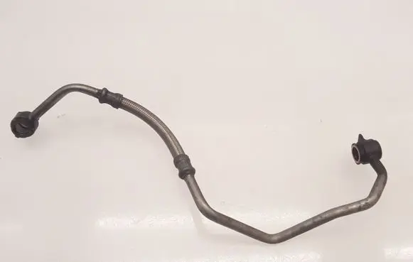 Citroen Berlingo Turbo turbocharger oiling pipe/hose 9684655080C