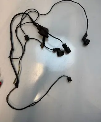 Volkswagen PASSAT B7 Parking PDC sensor 0263003244 6934308 050309