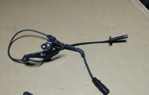 Acura MDX II ABS brake wheel speed sensor A2C53163442