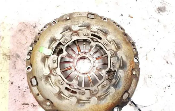 Toyota RAV 4 (XA30) Pressure plate DUALMASS