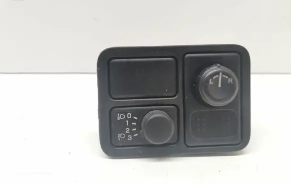 Nissan Almera N16 Headlight level height control switch 37089A