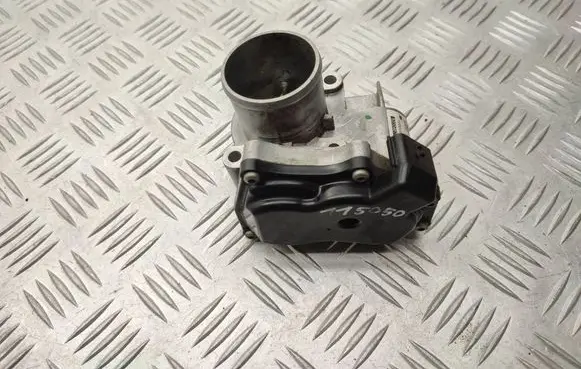 Nissan Qashqai Engine shut-off valve 8200987453
