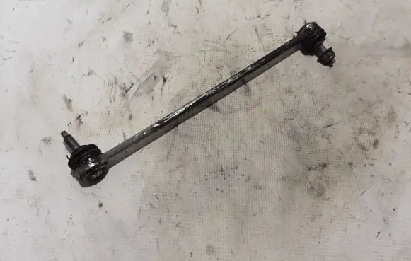 Peugeot 3008 II Front anti-roll bar/stabilizer link 9831547080