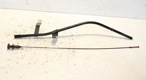 BMW 5 E60 E61 Oil level dip stick 