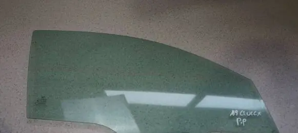 Honda Civic X Front door window glass four-door