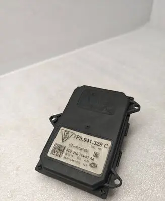 Porsche Cayenne (92A) Headlight ballast module Xenon 7P5941329C 5DF01011467AA