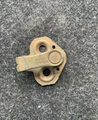 Renault Scenic I Front door lock