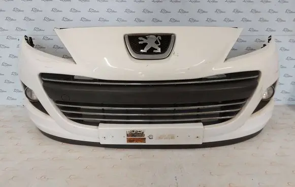 Peugeot 207 Front bumper 9688071577