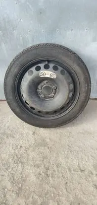 Renault Espace V (RFC) R17 spare wheel 
